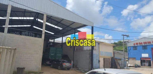 Galpão / Depósito / Armazém para alugar, 660m² no Porto da Aldeia, São Pedro da Aldeia