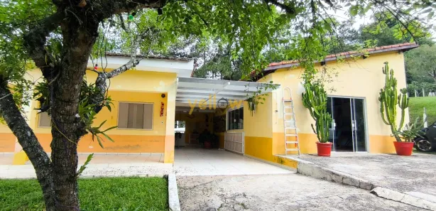 Fazenda / Sítio / Chácara com 4 Quartos à venda, 21344m² no Jardim Tamem, Itaquaquecetuba