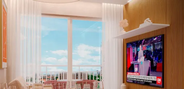 com 2 Quartos à venda, 48m² no Várzea, Recife