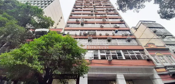 Conjunto Comercial / Sala para alugar, 37m² no Centro, Niterói