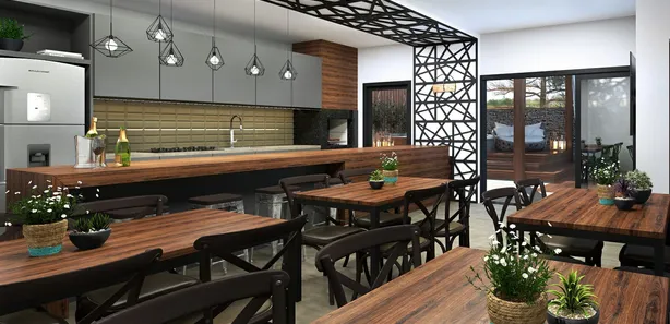 Apartamento com 2 Quartos à venda, 89m² no Centro, Campo Alegre