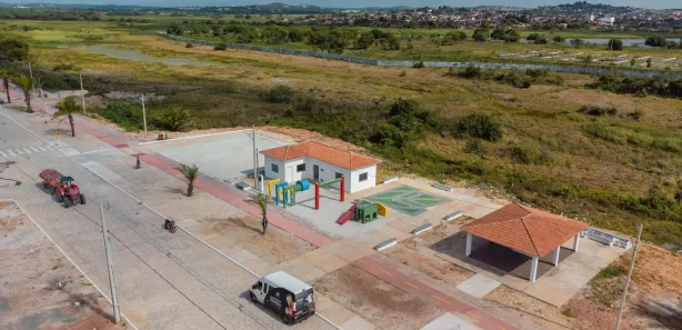 Terreno / Lote / Condomínio à venda, 183m² no Centro, São Cristóvão