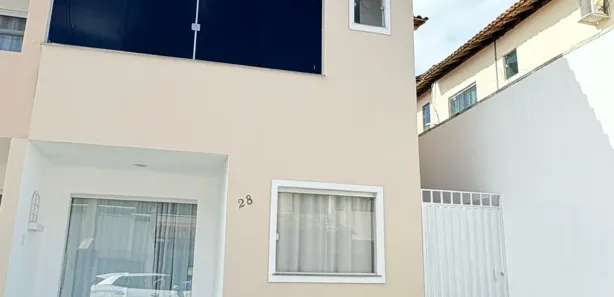 Casa de Condomínio com 3 Quartos para alugar, 120m² no São Roque, Itabuna