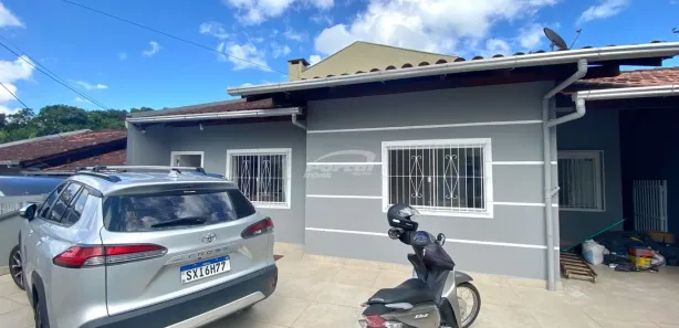 Casa com 3 Quartos para alugar, 80m² no Itoupava Central, Blumenau
