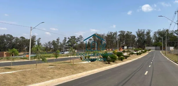 Terreno / Lote / Condomínio à venda, 250m² no Colinas do Castelo, Jaguariúna