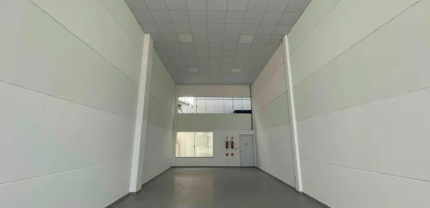 Conjunto Comercial / Sala para alugar, 112m² no Centro, Chapecó