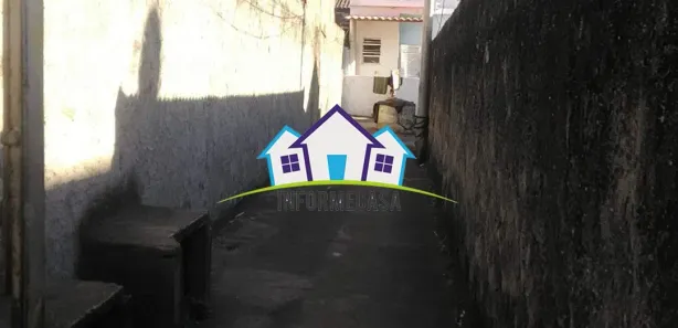 Casa com 1 Quarto para alugar, 32m² no Nova Cidade, Nilópolis