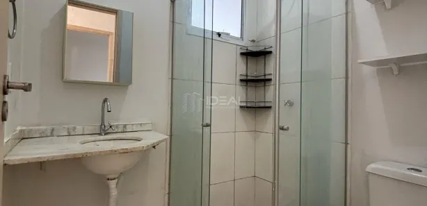 Casa de Condomínio com 2 Quartos para alugar, 47m² no Parque Santa Clara, Campos dos Goytacazes