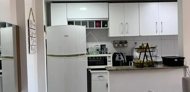 Apartamento com 2 Quartos à venda, 70m² no Itaipava, Petrópolis