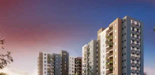 Apartamento com 2 Quartos à venda, 56m² no Piabetá (Inhomirim), Magé