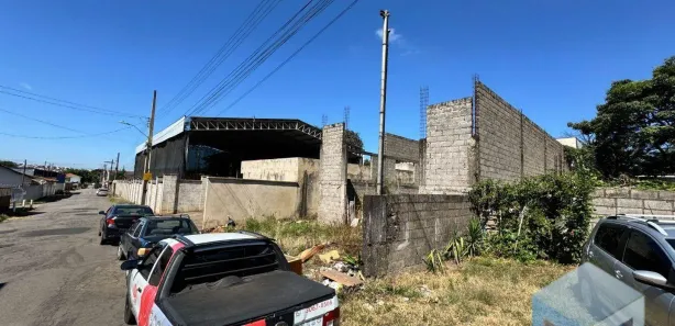Galpão / Depósito / Armazém à venda, 160m² no Park Rinaldo, Varginha