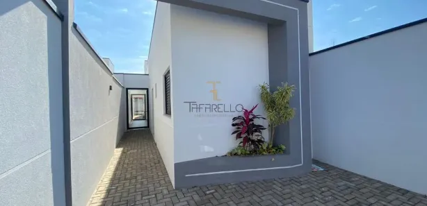 Casa com 3 Quartos à venda, 88m² no Jardim Planalto, Jaguariúna