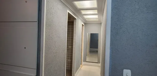 Apartamento com 2 Quartos à venda, 50m² no Parque Pinheiros, Taboão da Serra
