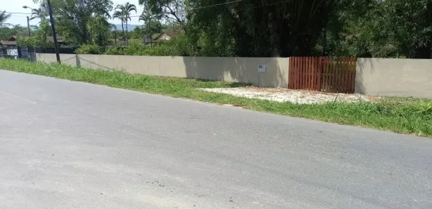 Fazenda / Sítio / Chácara com 1 Quarto à venda, 5000m² no Balneario Gaivotas, Itanhaém