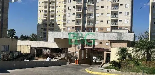 Apartamento com 2 Quartos à venda, 51m² no Capuava, Cerquilho