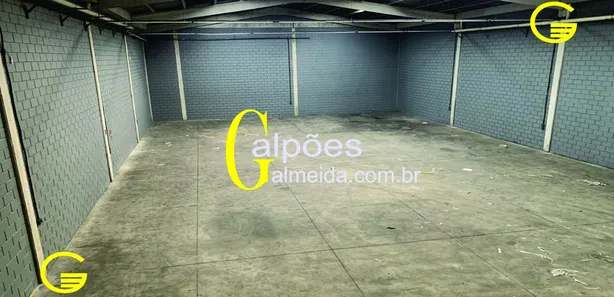 Galpão / Depósito / Armazém para alugar, 600m² no Piratininga, Osasco