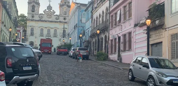 Sobrado com 2 Quartos à venda, 75m² no Santo Antônio, Salvador