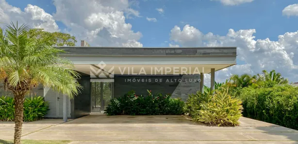 Casa com 5 Quartos à venda, 640m² no Condomínio Terras de São José, Itu