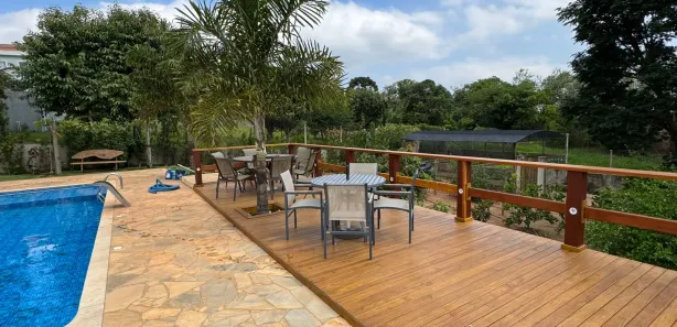 Fazenda / Sítio / Chácara com 4 Quartos à venda, 1000m² no Mairinque, Mairinque