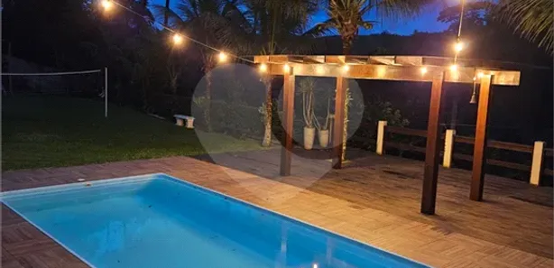 Fazenda / Sítio / Chácara com 3 Quartos à venda, 600m² no Ipiabas, Barra do Piraí
