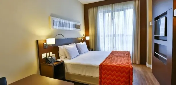 Flat com 1 Quarto à venda, 18m² no Cerâmica, São Caetano do Sul