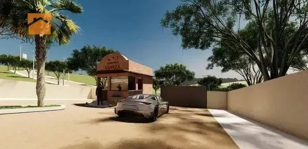 Terreno / Lote / Condomínio à venda, 1075m² no Carafá, Votorantim