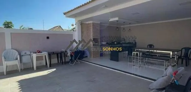 Casa com 3 Quartos à venda, 110m² no Pontinha, Araruama