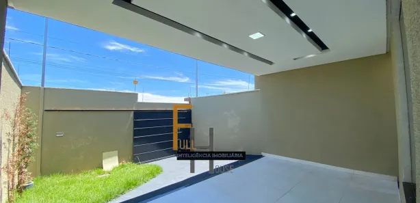 Casa com 3 Quartos à venda, 127m² no Setor Ponta Kayana, Trindade