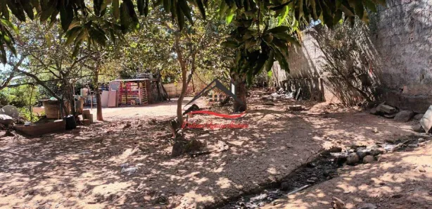 Fazenda / Sítio / Chácara à venda, 1031m² no Bom Sossego, Ribeirão das Neves