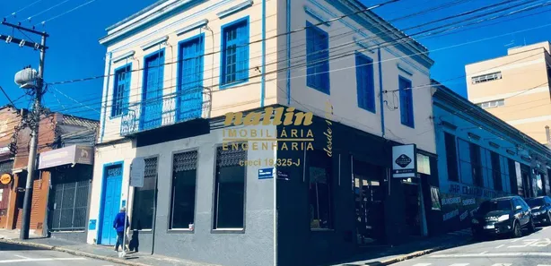 Prédio Inteiro à venda, 222m² no Centro, Itatiba