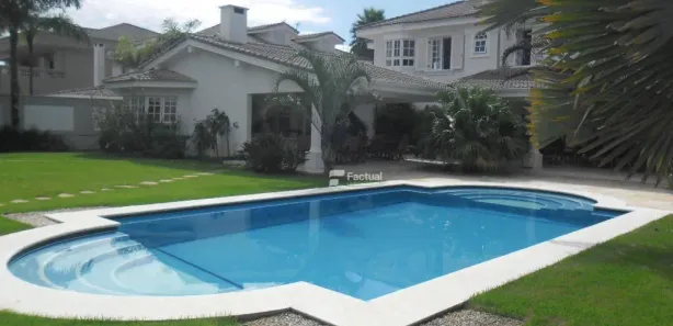 Casa de Condomínio com 7 Quartos à venda, 700m² no Jardim Acapulco, Guarujá