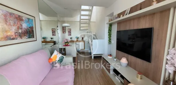 Cobertura com 3 Quartos à venda, 133m² no Olaria, Rio de Janeiro