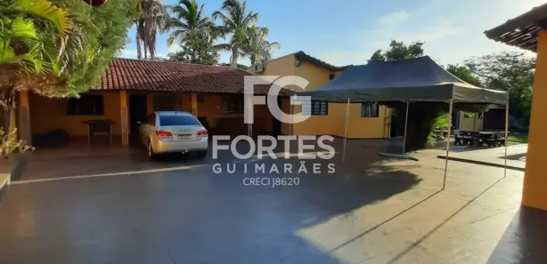 Fazenda / Sítio / Chácara com 4 Quartos para alugar, 259m² no Condomínio Portal dos Ipês, Ribeirão Preto