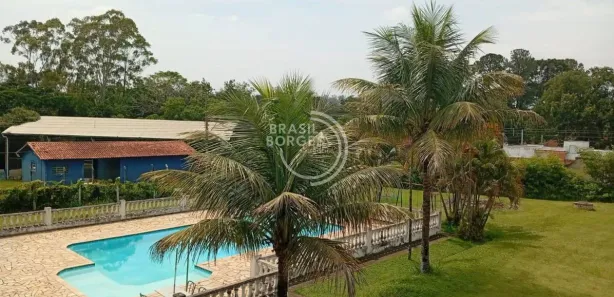 Fazenda / Sítio / Chácara com 2 Quartos à venda, 800m² no Parque Monte Libano, Araçoiaba da Serra