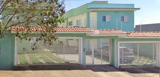 Kitnet com 1 Quarto para alugar, 20m² no Jardim Cidade Universitária I, Limeira