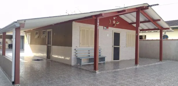 Casa com 4 Quartos para alugar, 150m² no Shangrila, Pontal do Paraná
