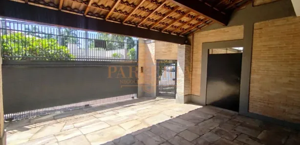 Sobrado com 5 Quartos para alugar, 390m² no Saudade, Araçatuba