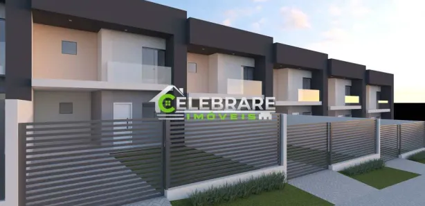 Sobrado com 3 Quartos à venda, 115m² no Centro, Quatro Barras