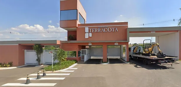 Terreno / Lote / Condomínio à venda, 1374m² no Parque Residencial Indaiá, Indaiatuba