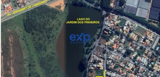 Terreno / Lote / Condomínio à venda, 480m² no Jardim dos Pinheiros, Atibaia