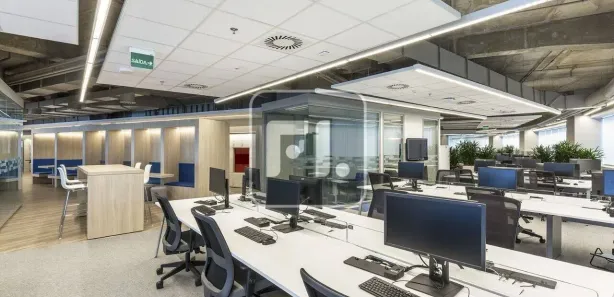 Conjunto Comercial / Sala para alugar, 1386m² no Vila Cordeiro, São Paulo