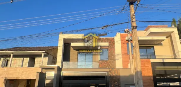 Sobrado com 3 Quartos para alugar, 10m² no Bela Vista do Paraíso, Telêmaco Borba
