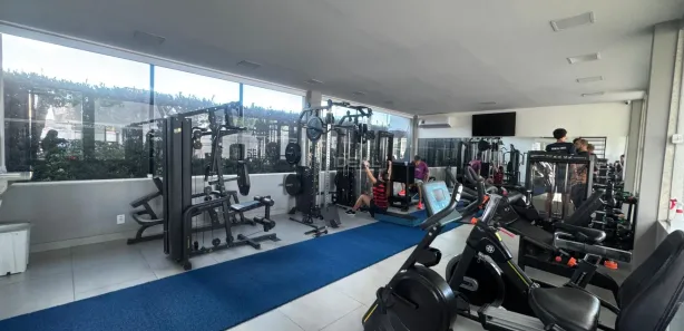 Casa de Condomínio com 3 Quartos para alugar, 354m² no Parque Santo Amaro, Campos dos Goytacazes