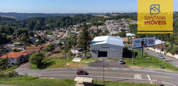 Terreno / Lote / Condomínio à venda, 2160m² no Rondinha, Campo Largo