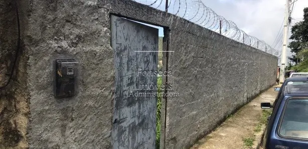 Terreno / Lote / Condomínio à venda, 580m² no Quitandinha, Petrópolis