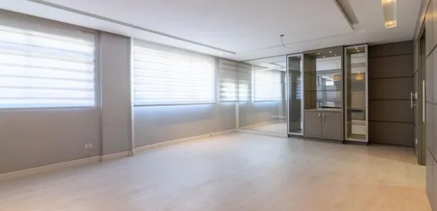 Apartamento com 3 Quartos à venda, 123m² no Cabral, Curitiba