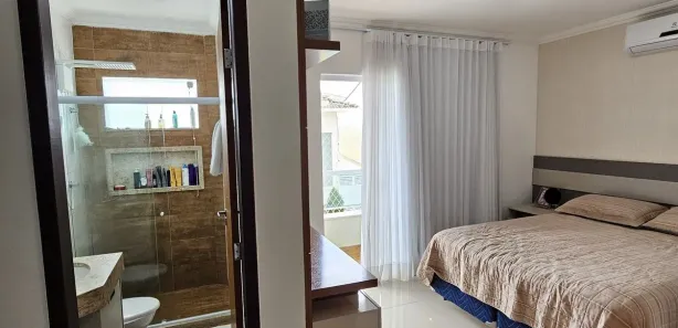 Casa de Condomínio com 3 Quartos à venda, 160m² no Buraquinho, Lauro de Freitas