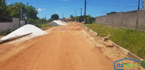 Terreno / Lote / Condomínio à venda, 1000m² no Monte Gordo (Monte Gordo), Camaçari