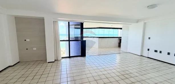 Apartamento com 4 Quartos para alugar, 233m² no Jardim Oceania, João Pessoa