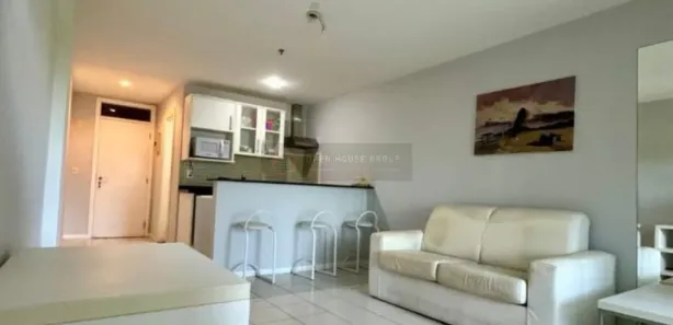 Flat com 1 Quarto à venda, 50m² no Camboinhas, Niterói